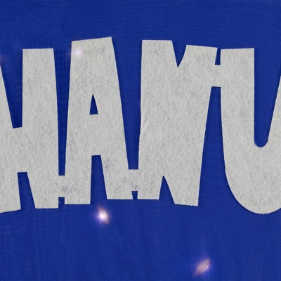 Northlight LED Lighted Polar Bear "Happy " Sign Outdoor Christmas Decoration - 30" 7 Northlight LED Lighted Polar Bear "Happy " Sign Outdoor Christmas Decoration - 30" - Image 5