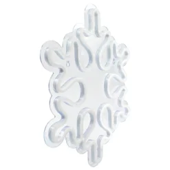 Northlight 15" White LED Lighted Neon Style Snowflake Christmas Window Silhouette -Northlight GUEST fe170d9f 0cab 46c0 9f41 8a9a85542a5e